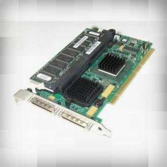 Контроллер DELL PCBX518-B1 RAID PCI-X