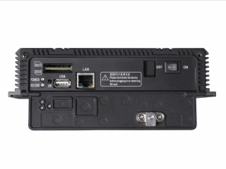 8-ми канальный мобильный видеорегистратор с GPS, 3G и Wi-Fi модулями Hikvision DS-MP7508/GW/WI (1T)