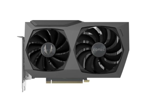 ZOTAC GeForce RTX 3060 12GB (GPU-NVRTX3060-12Z2)