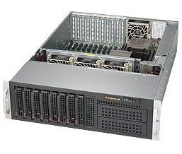 Сервер SuperMicro SuperServer SYS-6038R-TXR