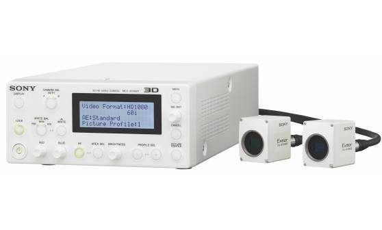 Медицинская видеокамера Sony MCC-3000MT