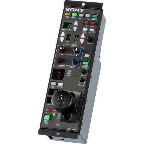 Панель дистанционного управления для камер с джойстиком Sony RCP-1000