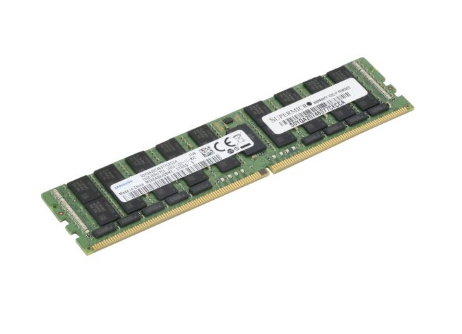 Память Supermicro 64GB 288-Pin DDR4 2666 (MEM-DR464LE-LR26)