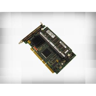 Контроллер DELL KJ926 RAID PCI-X SCSI