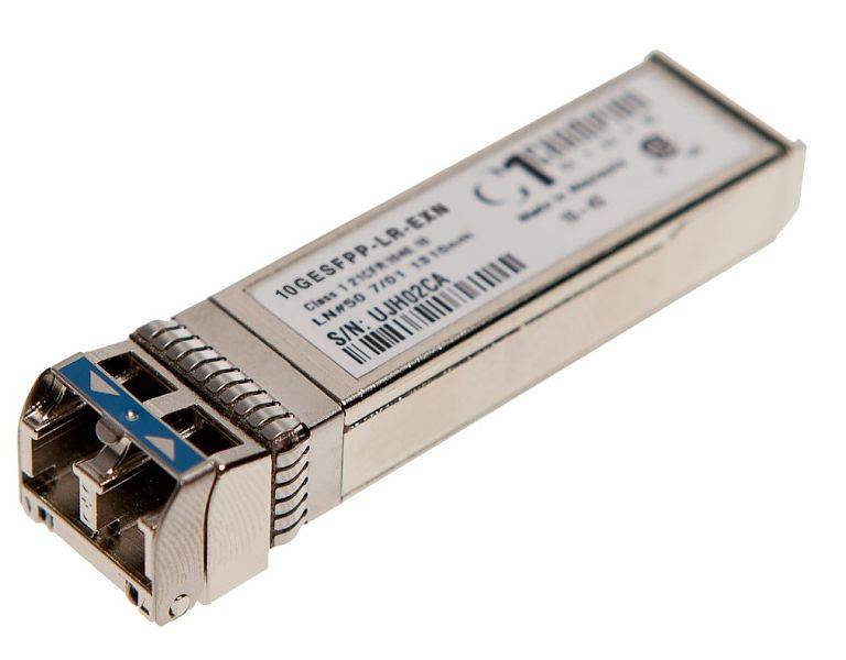 Модуль Extreme SFP+ 10GB-ZR-SFPP