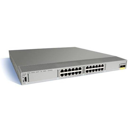 Коммутатор Cisco Nexus 2200 N2K-C2224TP-1GE