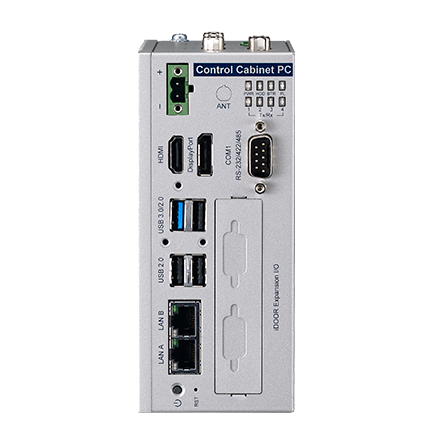 Advantech UNO-1372G-J021AE, Embedded Computer