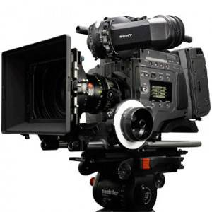 Цифровая кинокамера Sony F65