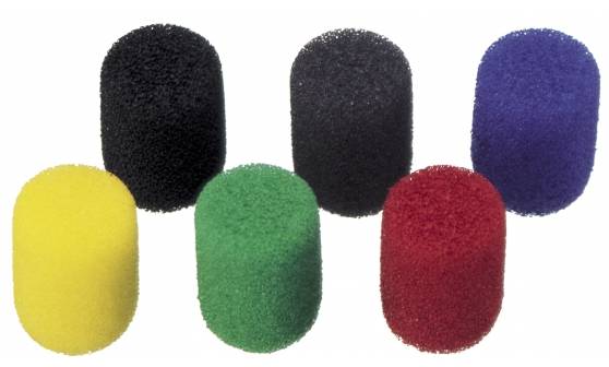 Набор ветрозащитных экранов для микрофона Sony AD-C88