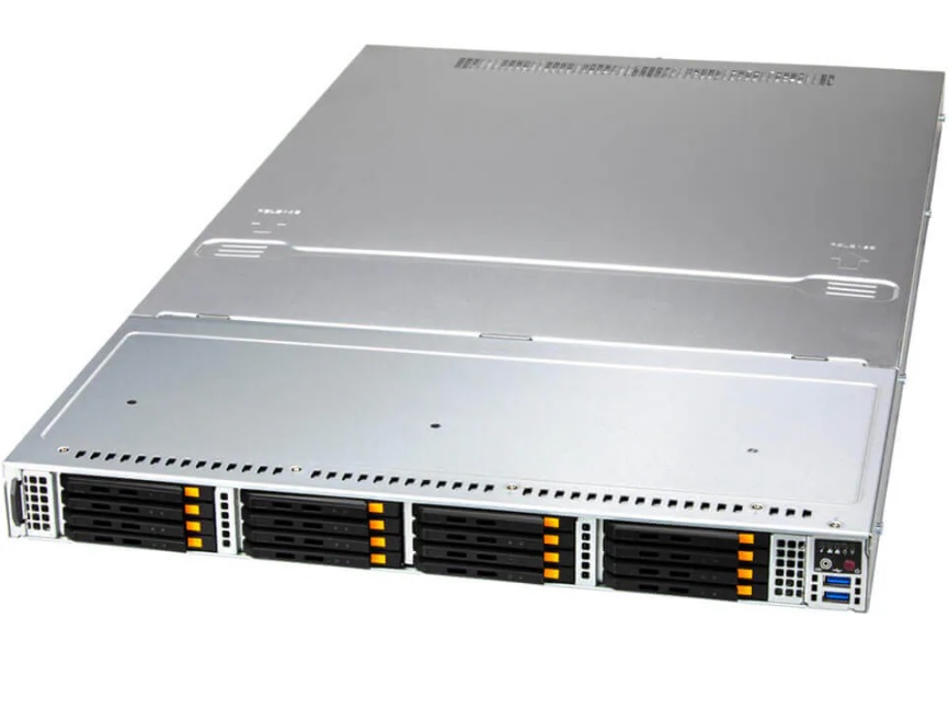 Серверная система хранения данных SuperMicro Storage SSG-121E-NE316R