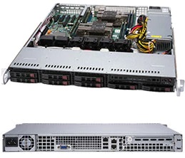 Сервер SuperMicro SuperServer SYS-1029P-MT