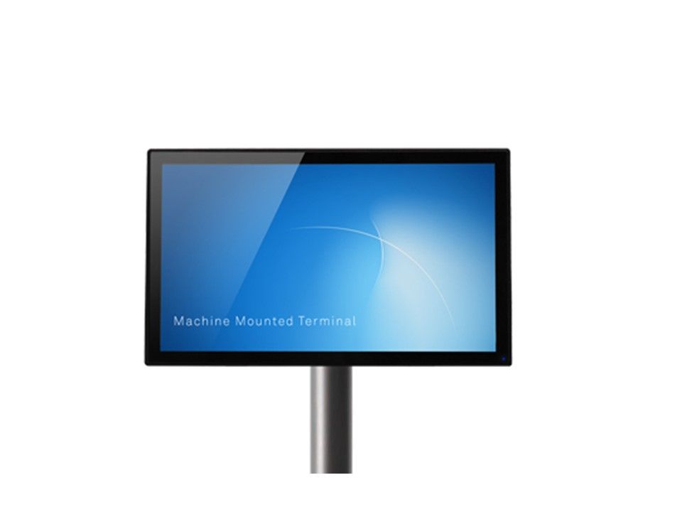 ads-tec DVG-MMT8017 312-BZ, ПК с сенсорным экраном