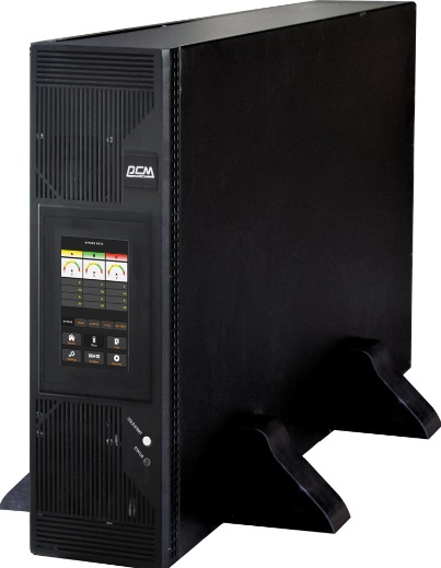 Источник бесперебойного питания Powercom VGD-II-15K33RM