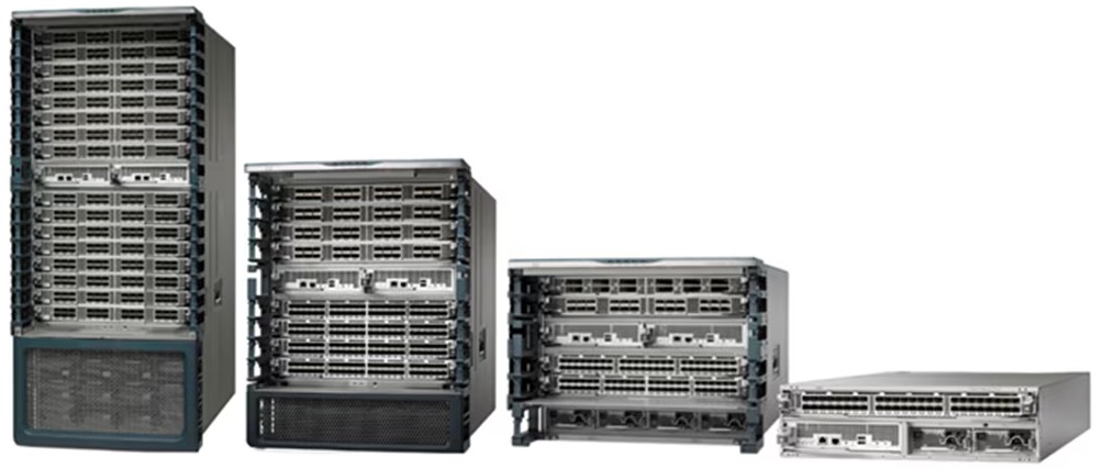 Коммутатор Cisco Nexus N77-C7706=