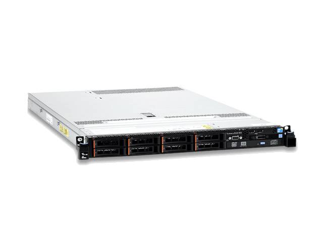 Lenovo System x3550 M4 791423G