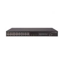 Коммутатор: H3C LS-5130S-28P-EI-GL Коммутатор Ethernet уровня 2 H3C S5130S-28P-EI с 24 портами 10/100/1000BASE-T и 4 портами 1000BASE-X, (блок питания перем. тока)