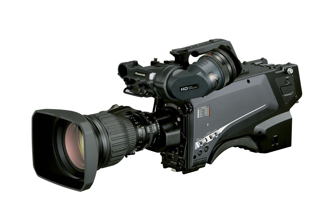 4K студийная камера Panasonic AK-UC4000