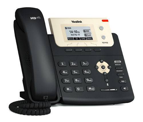 IP-телефон Yealink SIP-T21P E2