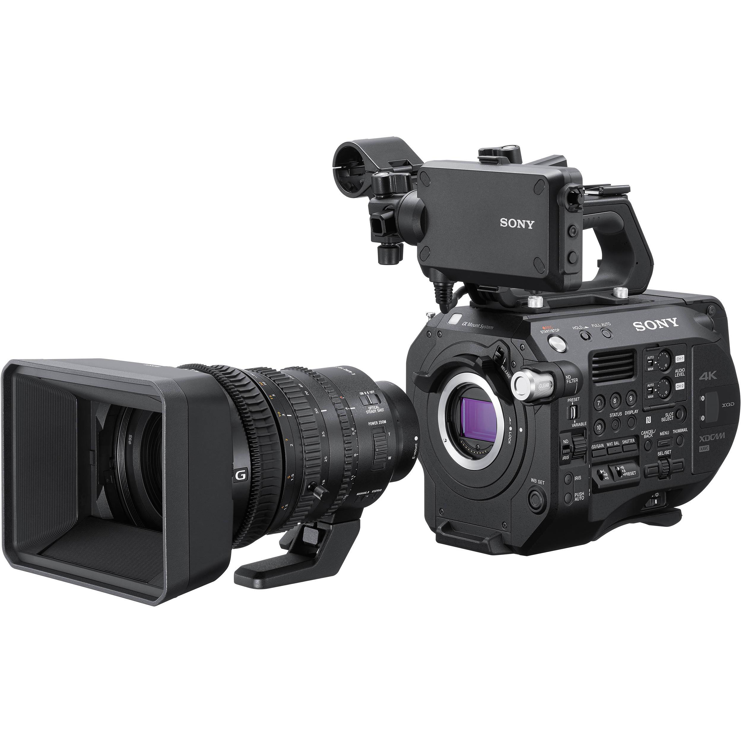 Видеокамера Sony PXW-FS7M2