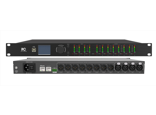 Аудиопроцессор ITC TS-P480D