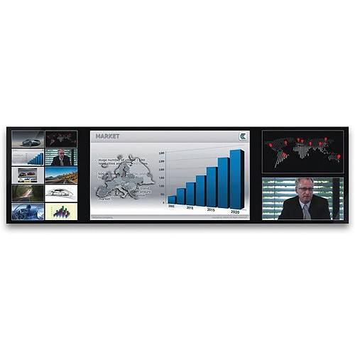 Программное обеспечение Vision Presenter и комплект рабочей станции HP Sony PWA-VP100K3