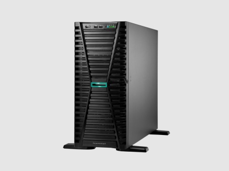 HPE ProLiant ML110 Gen11 3408U 1.8GHz 8-core 1P 16GB-R VROC 4LFF 500W RPS Server