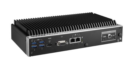 Advantech ARK-2250L-U3A4, Embedded Computer