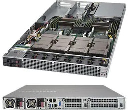 Сервер SuperMicro SuperServer SYS-1028GQ-TVRT