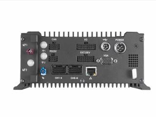 8-канальный аналоговый видеорегистратор c 3G Hikvision DS-MP7508/GW