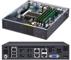 Сервер SuperMicro SuperServer SYS-E200-9A