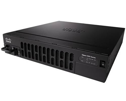 Маршрутизатор Cisco ISR 4331 ISR4331-V/K9