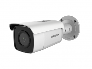  DS-2CD2T26G1-4I - 2 Мп цилиндрическая уличная IP-камера с технологией AcuSense Hikvision