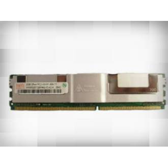 Модуль памяти DELL 9W657 DDR2 REG 2 Gb