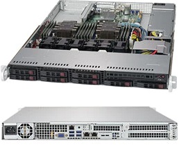 Сервер SuperMicro SuperServer SYS-1029P-WT