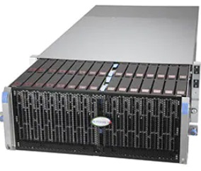 Серверная система хранения данных SuperMicro SuperStorage SSG-6049SP-DE1CR60