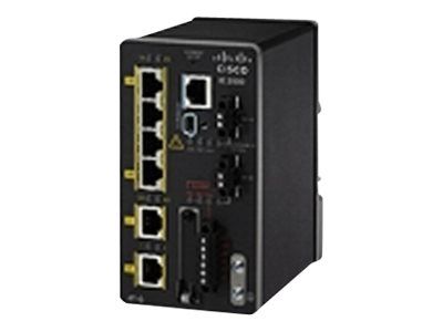 Cisco IE-2000-4T-L, Промышленный управляемый коммутатор Ethernet