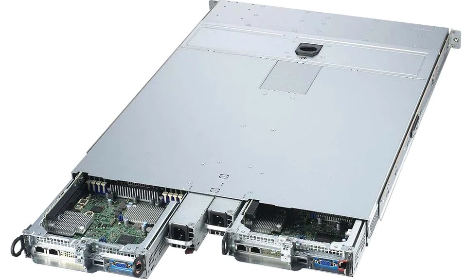 Сервер TwinPro SuperServer SYS-120TP-DTTR