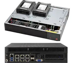 Сервер SuperMicro SuperServer SYS-E301-9D-8CN8TP