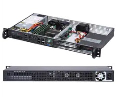 Сервер SuperMicro SuperServer SYS-5019A-FTN4