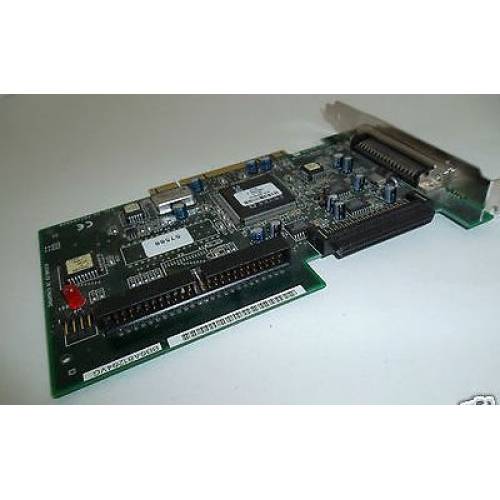 Контроллер Dell Adaptec aha-2940uw PCI Ultra