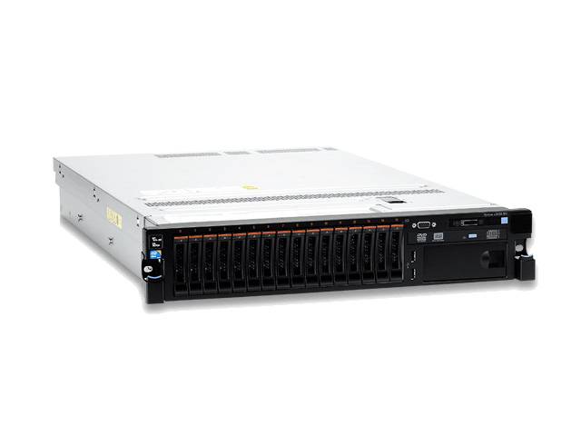 Lenovo System x3650 M4 7915K9G