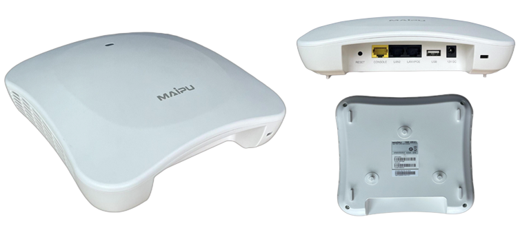 Точка доступа Wi-Fi6 Maipu WA2600-822-PE
