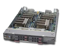 Блейд сервер SBI-7147R-S4X