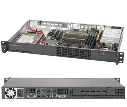 Сервер SuperMicro SuperServer SYS-5019S-L