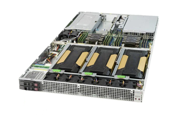 Сервер SuperMicro SuperServer SYS-1029GQ-TRT-NEBS