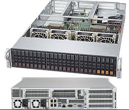 Сервер SuperMicro Ultra SuperServer SYS-2028U-TNR4T+