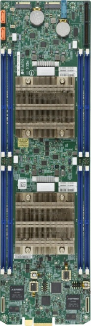 Серверная материнская плата SuperMicro B2SD2-8C-TF