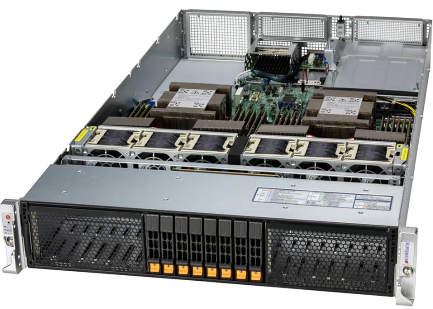 Сервер SuperMicro SuperServer SYS-222HA-TN