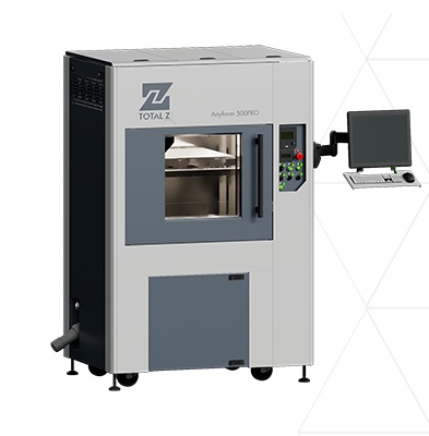 3D принтер Total Z AnyForm 500-PRO