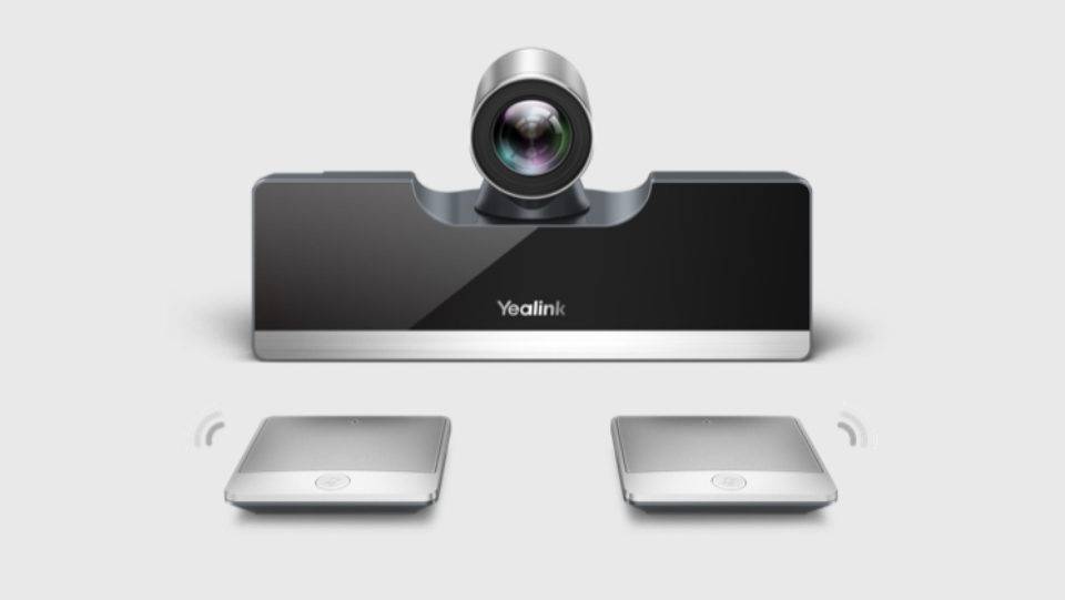 Терминал видеоконференцсвязи Yealink VC500-Wireless Micpod